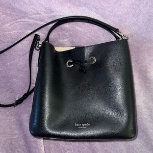Kate Spade Bucket Crossbody